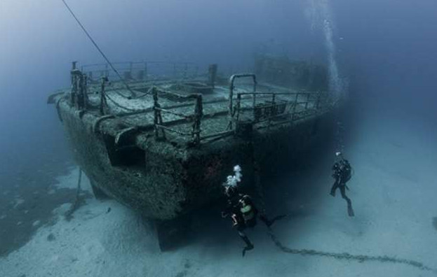 9 самых известных затонувших кораблей, продолжающих будоражить воображение дайверов - «Клуб - Юмора»