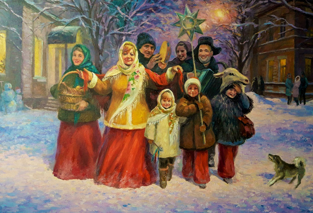 Духовное значение Старого Нового года - «Клуб - Юмора»