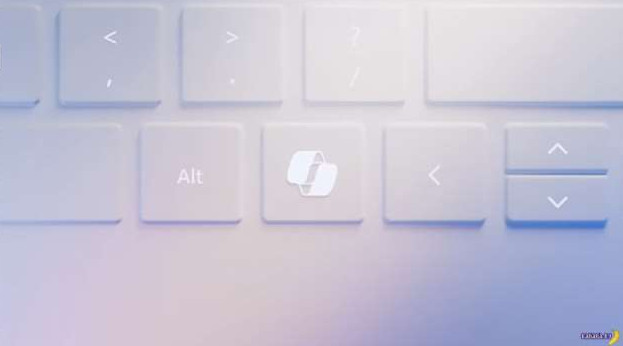 Microsoft создал новую кнопку на клавиатуре - «Клуб - Юмора»