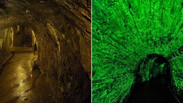 Подземная Богемия: мистические катакомбы Йиглавы - «Клуб - Юмора»