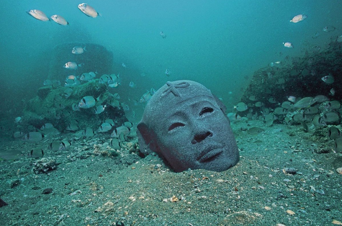 Поиски Атлантиды открытия и загадки - «Клуб - Юмора»