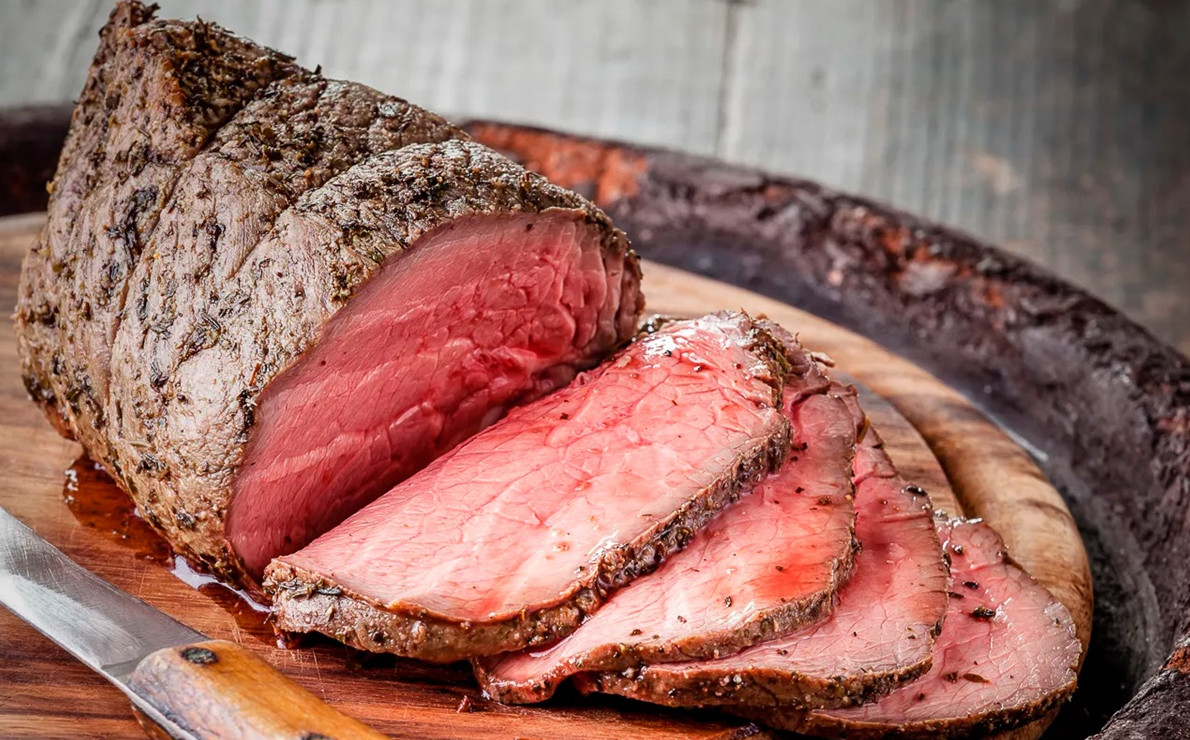 В чем разница между телятиной и говядиной - «Клуб - Юмора»