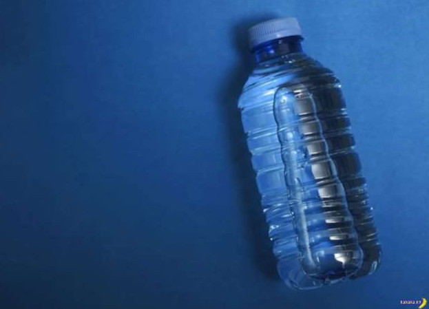 Вот вам и вкусная и полезная вода в пластиковых бутылках - «Клуб - Юмора»