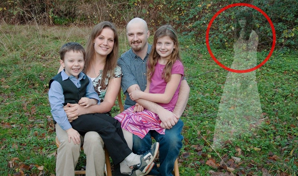 Призраки реальность или иллюзия - «Клуб - Юмора»