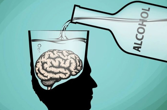 Семь месяцев трезвости восстанавливают повреждения мозга, вызванные употреблением алкоголя - «Клуб - Юмора»
