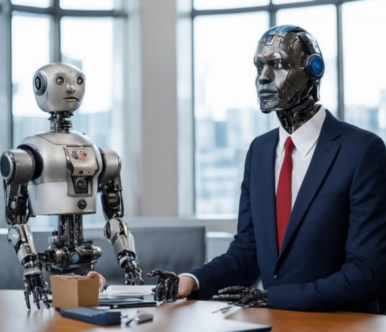 Ученые пришли в ужас, после того, как запустили симуляцию, где ИИ управляли государствами - «Клуб - Юмора»