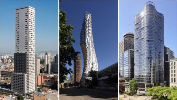 7 ярких, инновационных небоскребов 2023 года, удививших весь мир - «Клуб - Юмора»