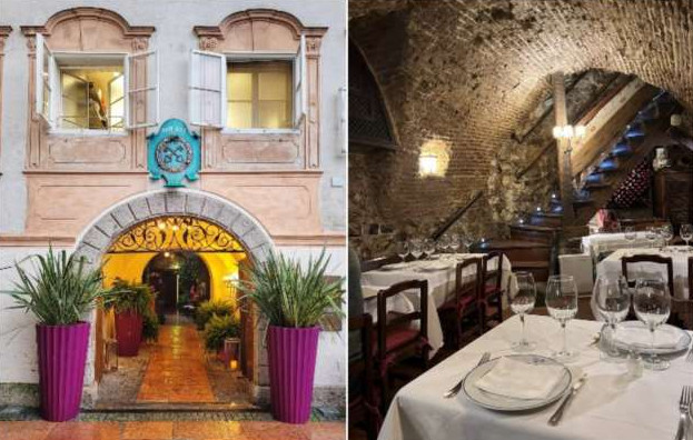 7 старейших ресторанов мира, которые способны удивить современников - «Клуб - Юмора»