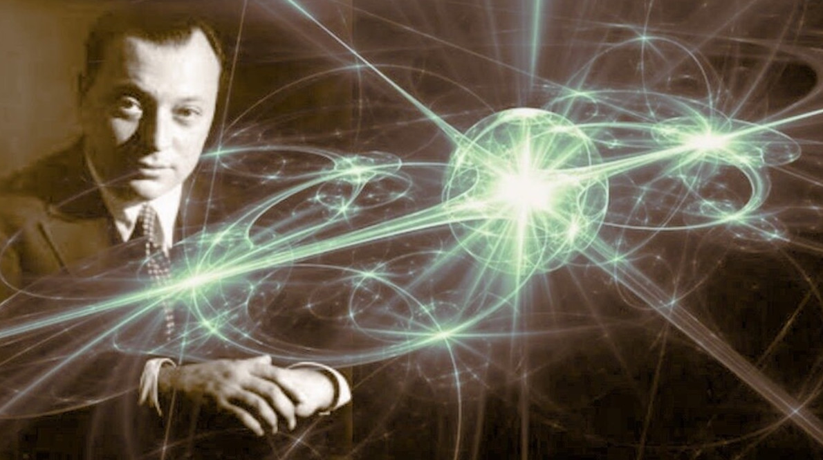 Загадочный феномен - эффект Паули - «Клуб - Юмора»