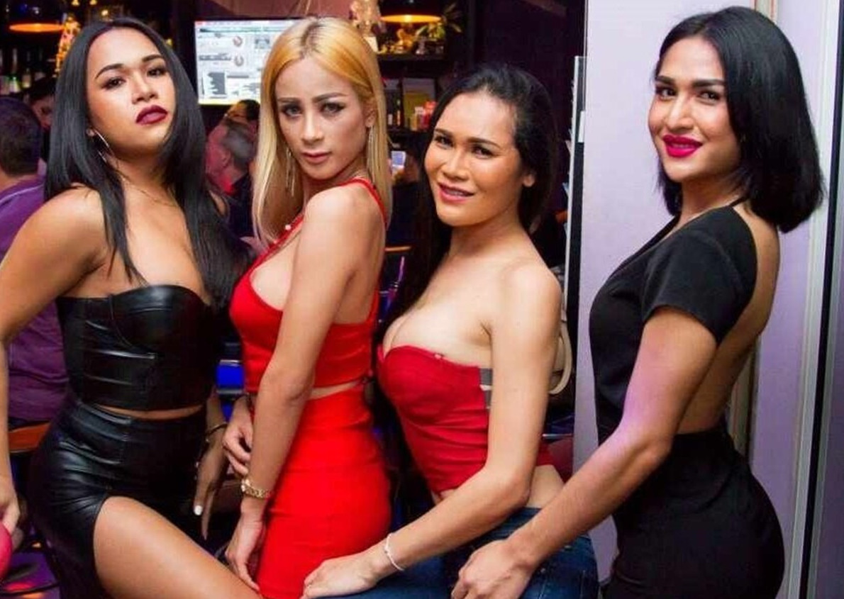 Как отличить настоящую девушку от ледибоя в Таиланде - «Клуб - Юмора»