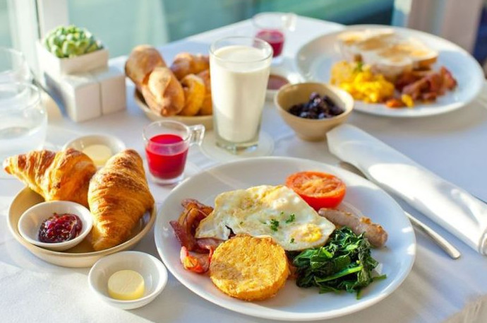 Правда ли, что завтрак — самый важный прием пищи - «Клуб - Юмора»