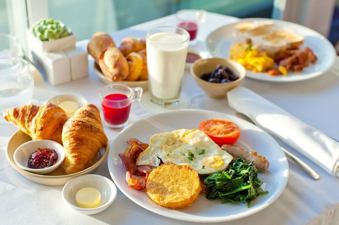 Правда ли, что завтрак — самый важный прием пищи - «Клуб - Юмора»
