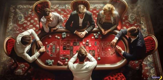 Психология азарта: что заставляет людей играть в казино - «Клуб - Юмора»