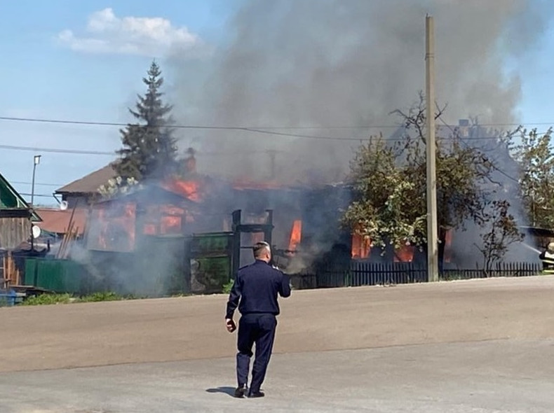 95-летний дед избил жену, взорвал дом и попал в больницу из-за неправильно посаженной картошки - «Клуб - Юмора»