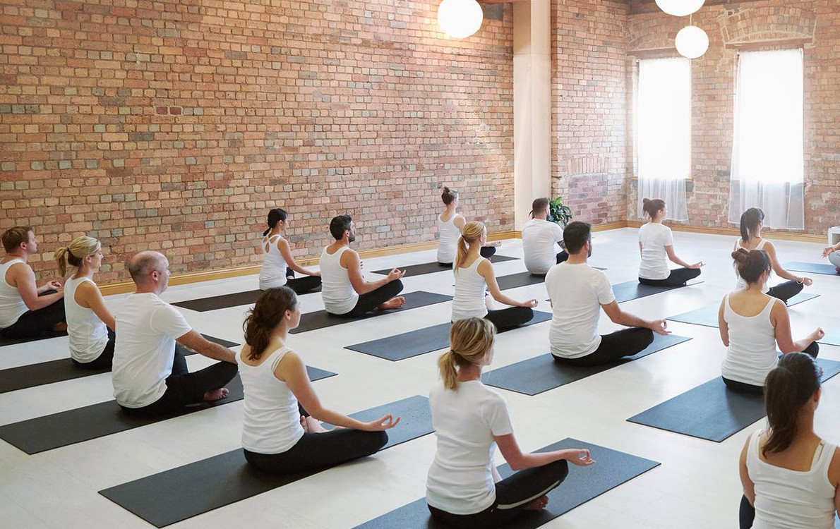 Crm для студии йоги - «Клуб - Юмора»