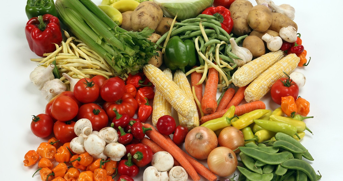 Есть ли что-то полезное в замороженных овощах - «Клуб - Юмора»