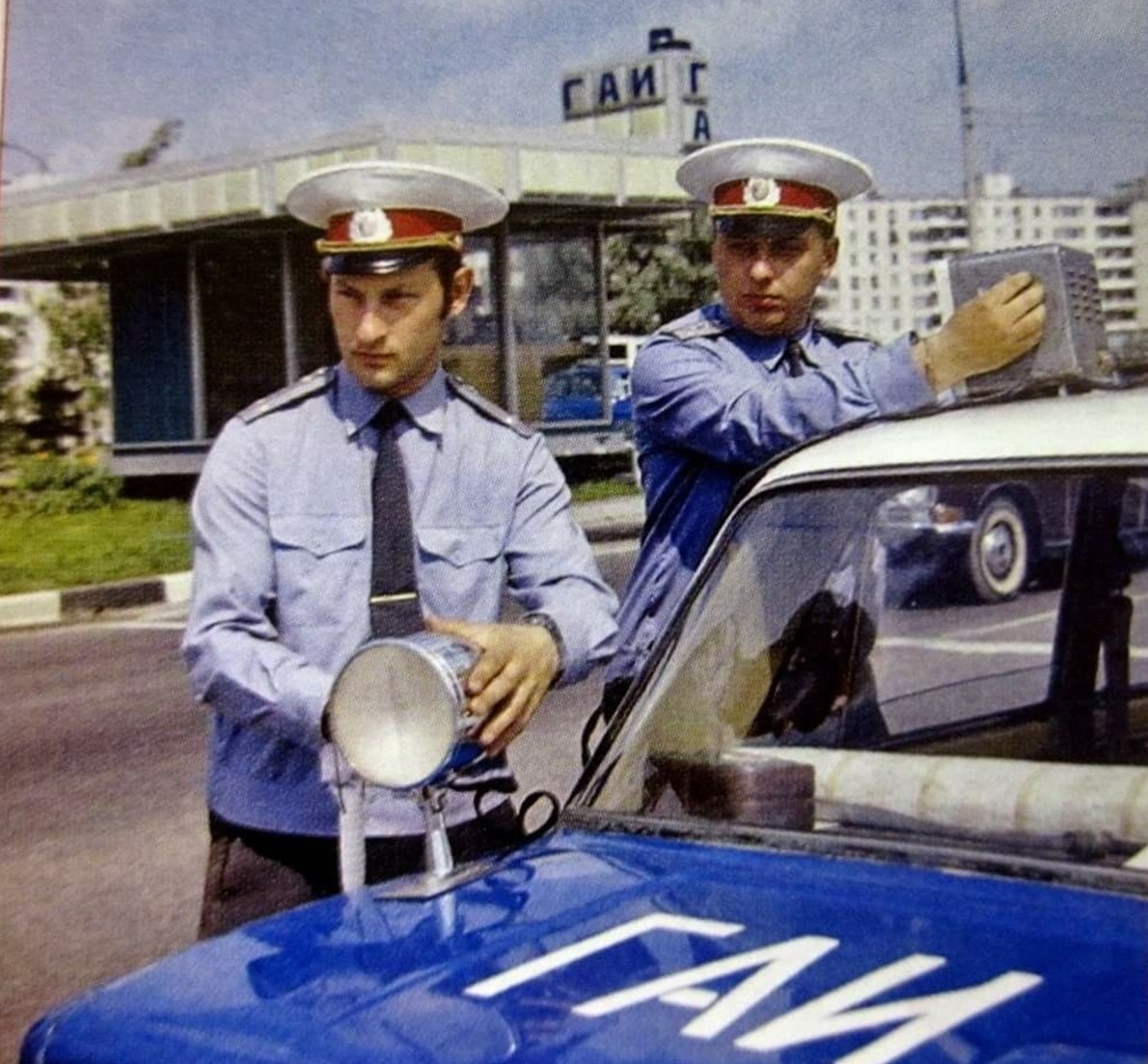 ГИБДД в России вернули название ГАИ - Госавтоинспекция - «Клуб - Юмора»