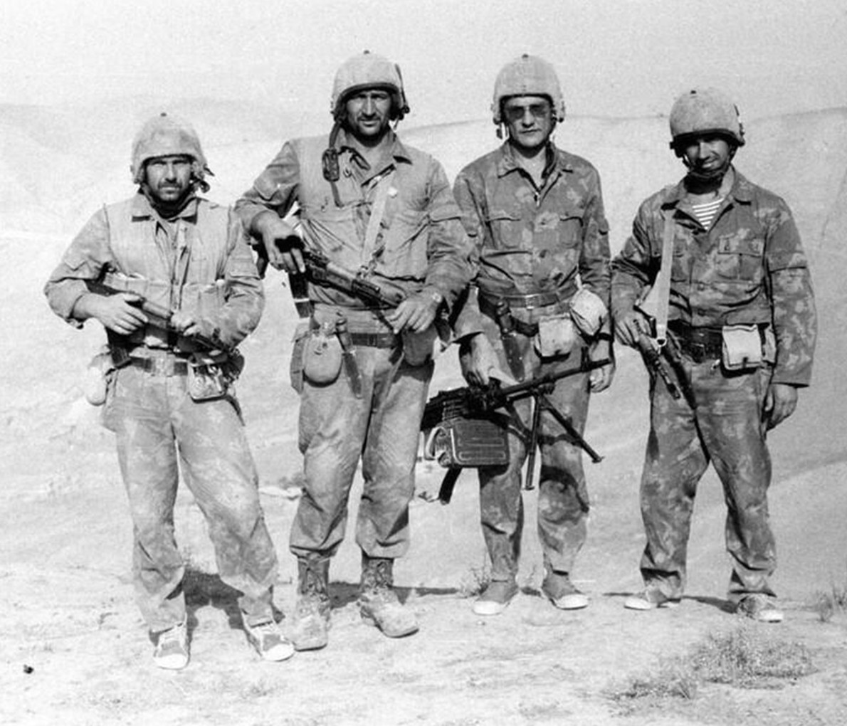 История о мести советского спецназа⁠⁠ - «Клуб - Юмора»