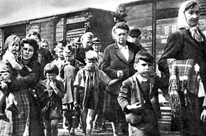Как чехи ограбили и депортировали 3 миллиона граждан своей страны - «Клуб - Юмора»