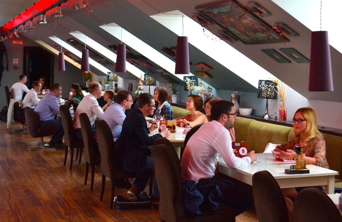 Как девушка искала свою вторую половину на быстрых свиданиях » ЯУстал - Источник Хорошего Настроения - «Клуб - Юмора»