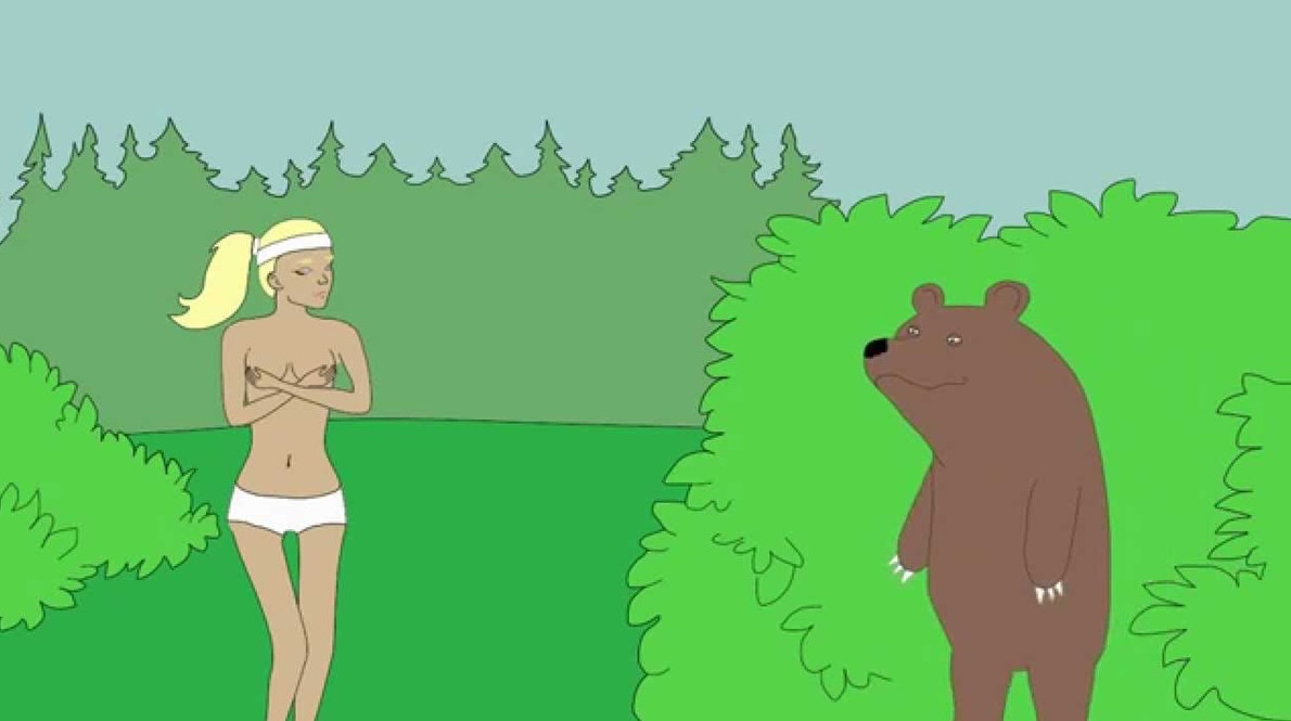 Намекнула так намекнула - «Клуб - Юмора»