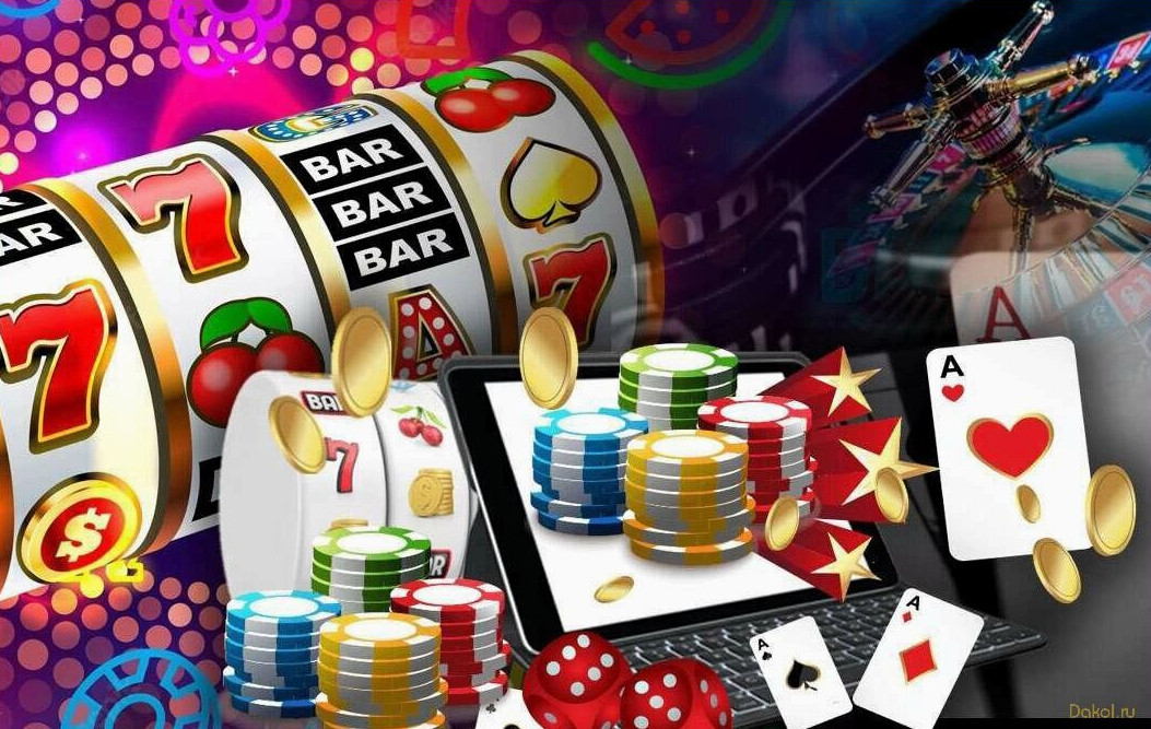 От чего зависят шансы на выигрыш в казино - «Клуб - Юмора»