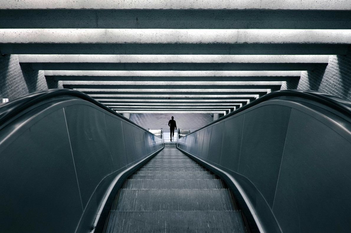 Самая глубокая станция метро в мире - «Клуб - Юмора»