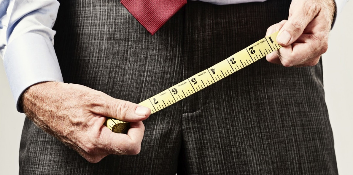 Сексолог назвал устраивающий россиянок размер полового члена - «Клуб - Юмора»