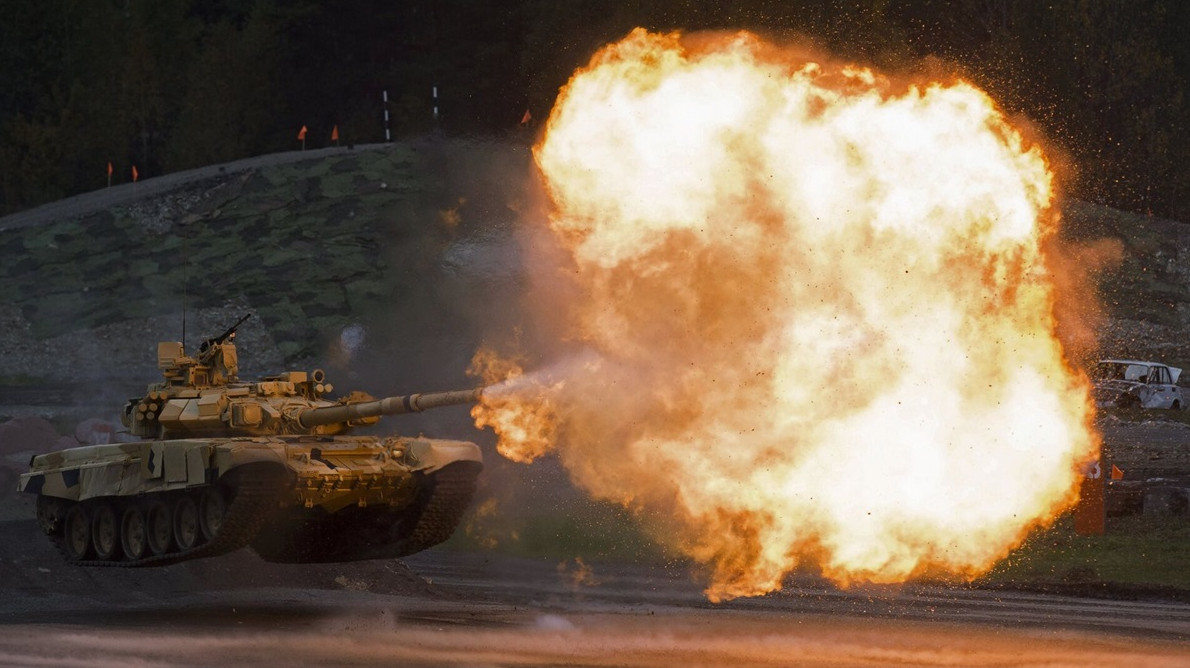 Сколько стоит выстрел, от автомата Калашникова до гаубицы - «Клуб - Юмора»