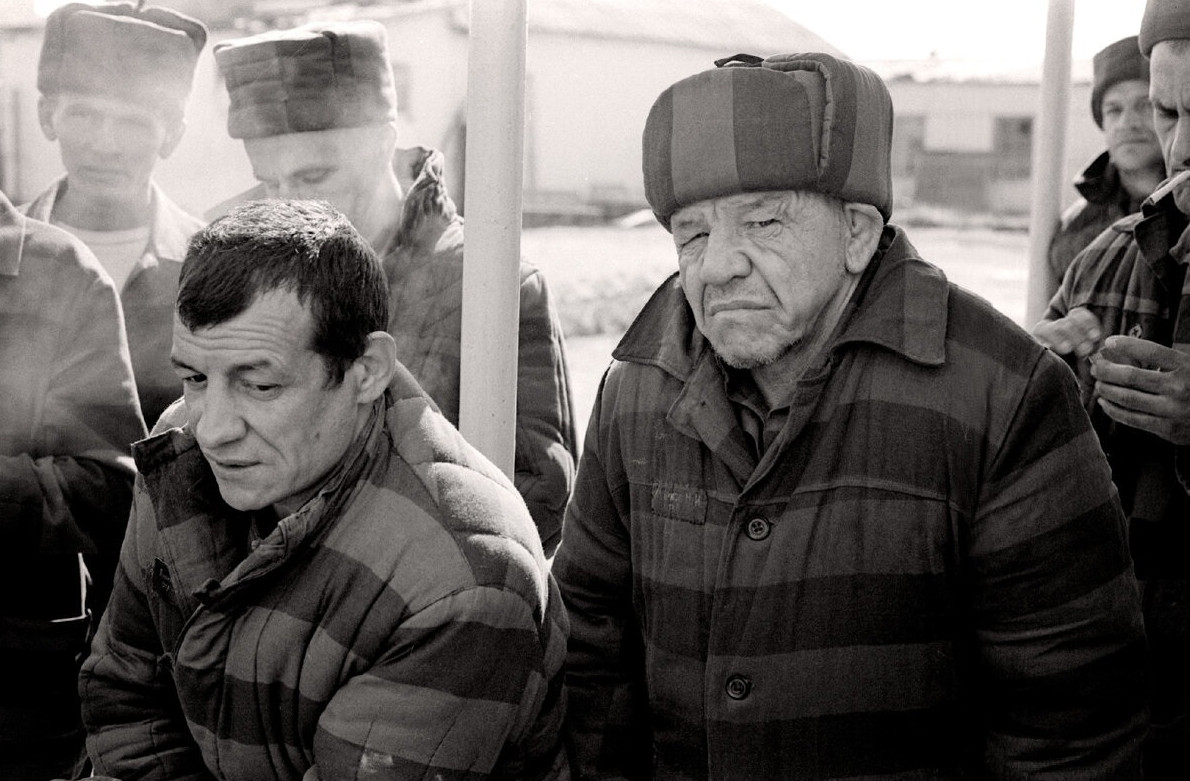 За какие проступки можно было угодить за решётку в Советском Союзе - «Клуб - Юмора»