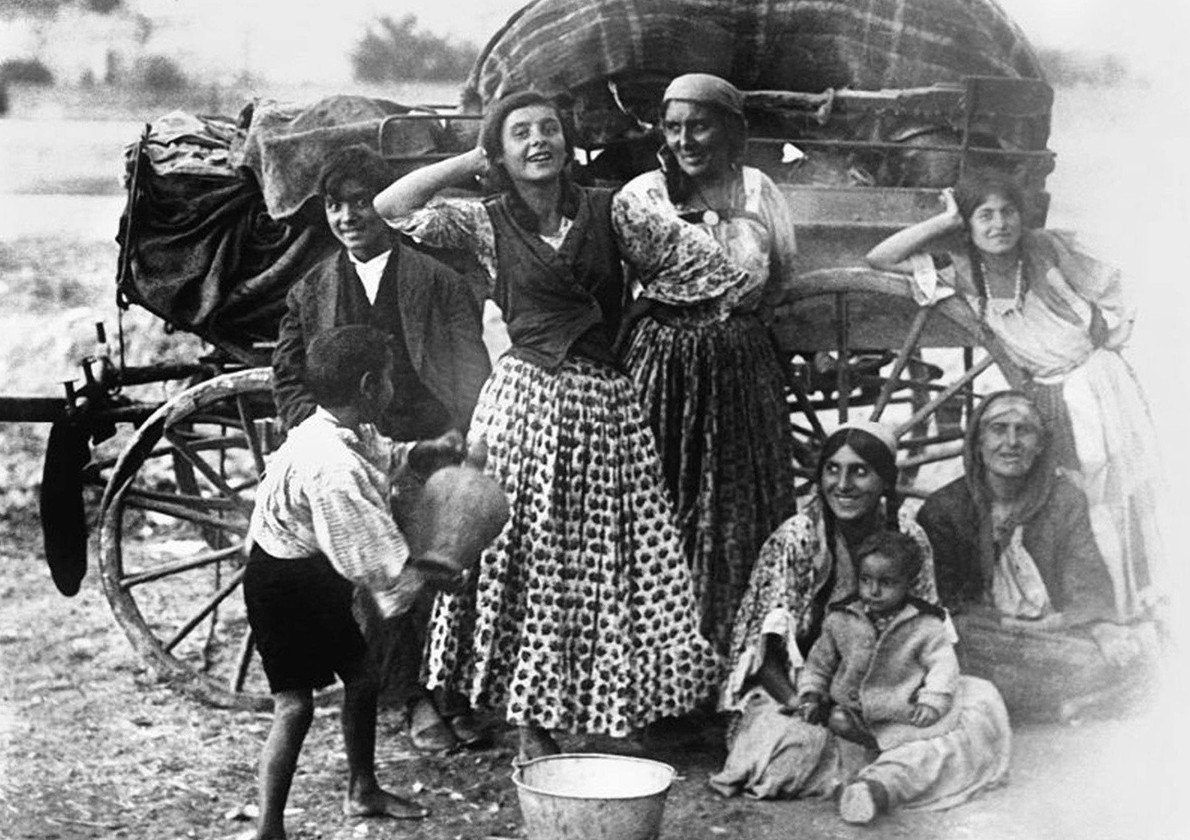 Цыгане разгадка древних загадок и борьба за права в современном мире - «Клуб - Юмора»