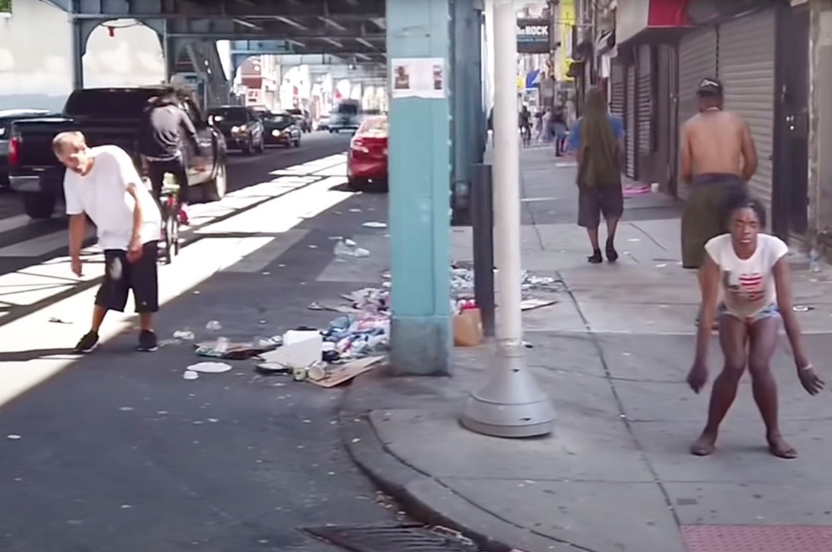 Эксперимент с легализацией наркотиков в США закончился полным фиаско - «Клуб - Юмора»