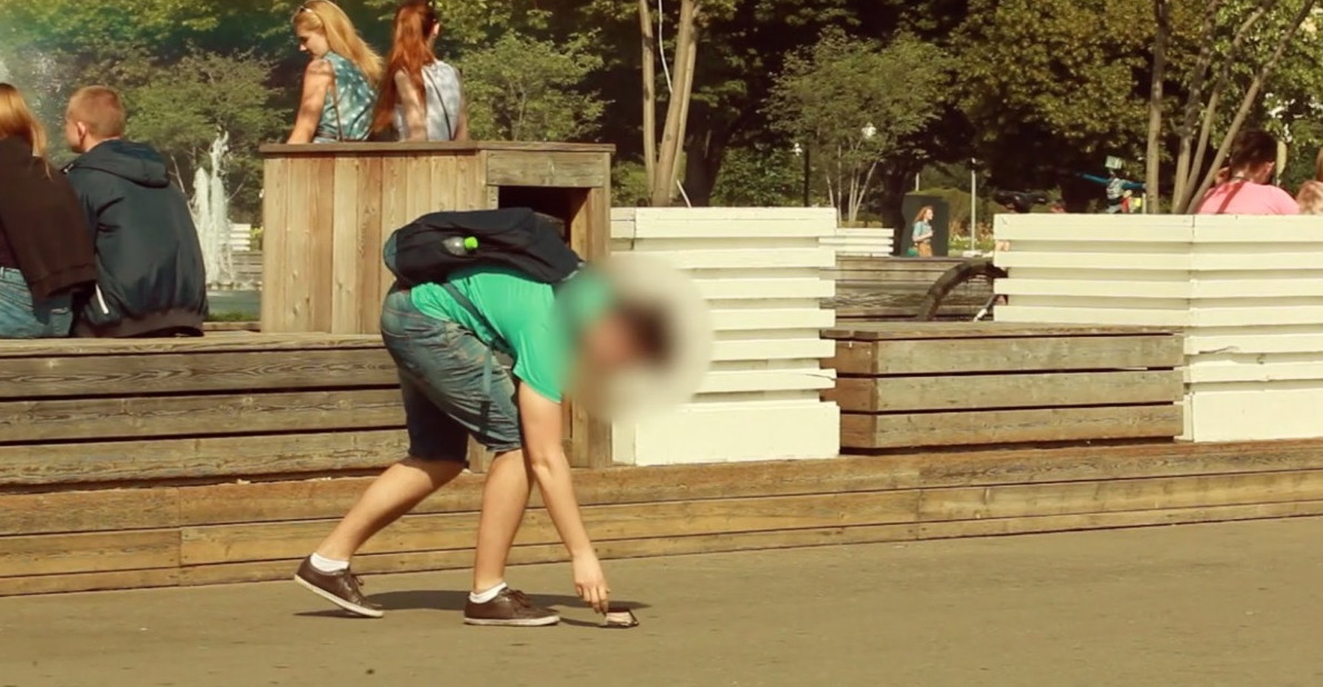 Какое вознаграждение просить за находку - «Клуб - Юмора»