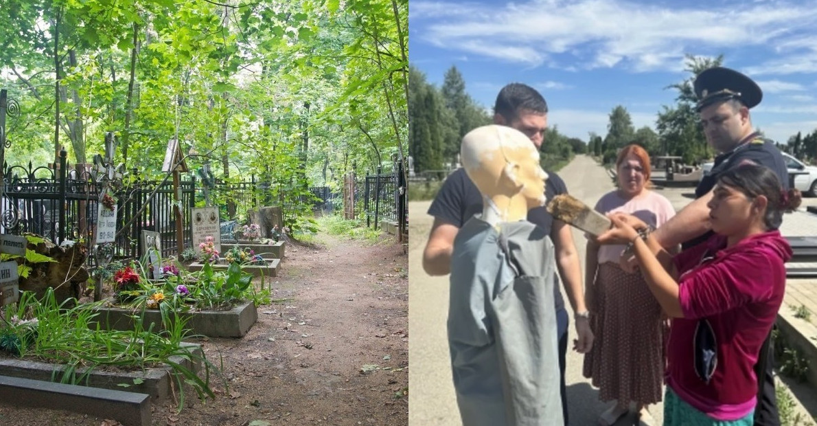 В Ставропольском крае две цыганки избили до смерти пенсионера, который отказался заниматься с ними сексом - «Клуб - Юмора»