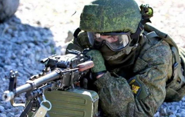 5 надёжных пулеметов России, которые помогают ее солдатам организовать «свинцовый дождь» - «Клуб - Юмора»