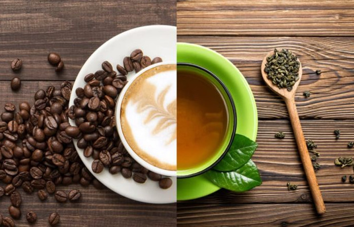 Чай или кофе: какой напиток полезнее для нашего организма - «Клуб - Юмора»