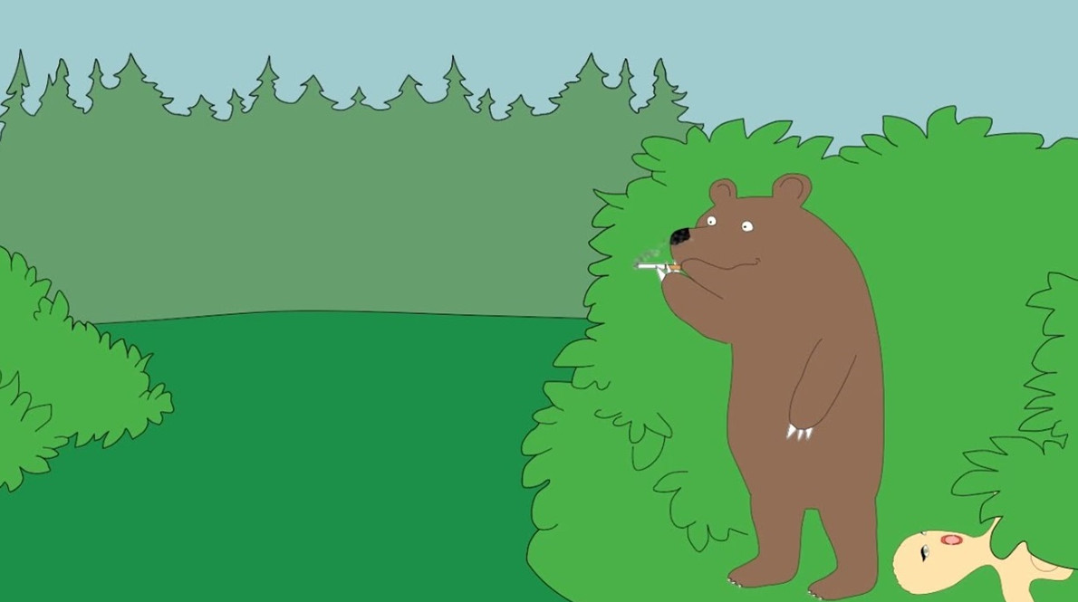 Я, придя в одно место, рвал когти, упирался, работал по выходным, навёл порядок в делах. Потом сменился директор, начал работать с этим - уп - «Клуб - Юмора»