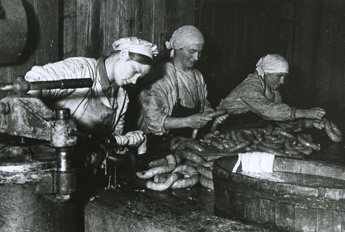 Ливерная колбаса – «собачья радость» эпохи СССР - «Клуб - Юмора»