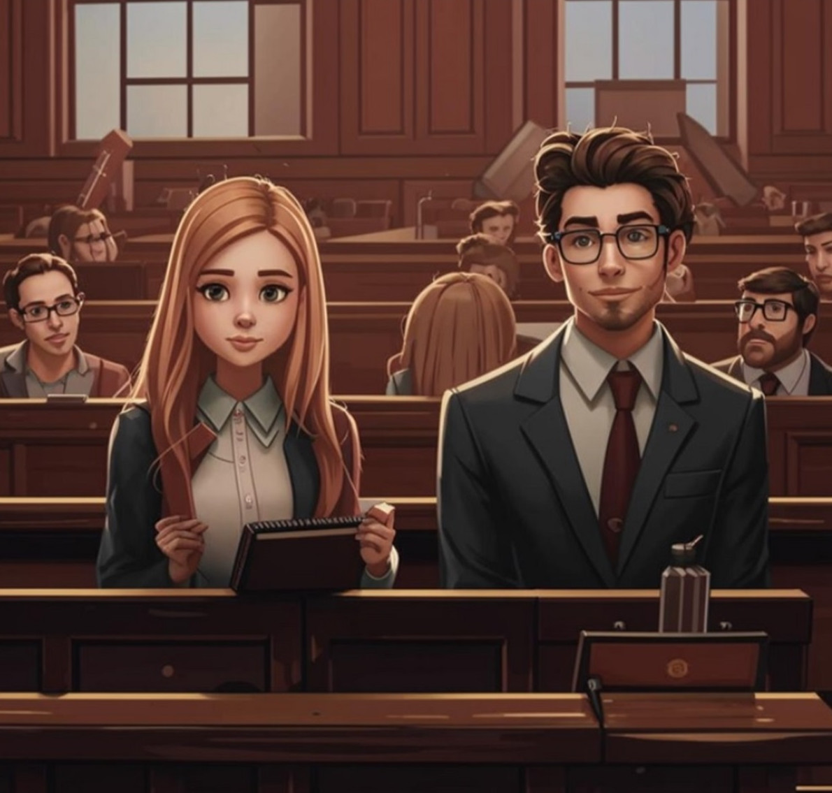 Мужчина подал в суд на соседку за отказ дать пароль от Wi-Fi - «Клуб - Юмора»