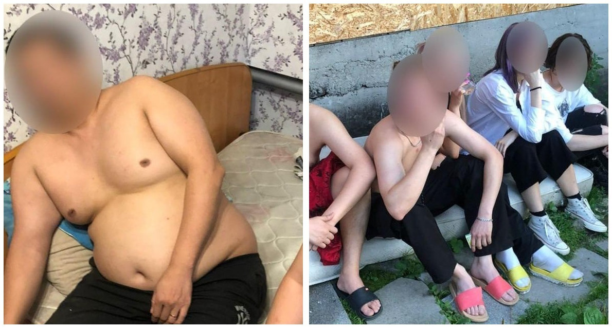 Нелегальную студию накрыли прямо во время порно-стрима - «Клуб - Юмора»