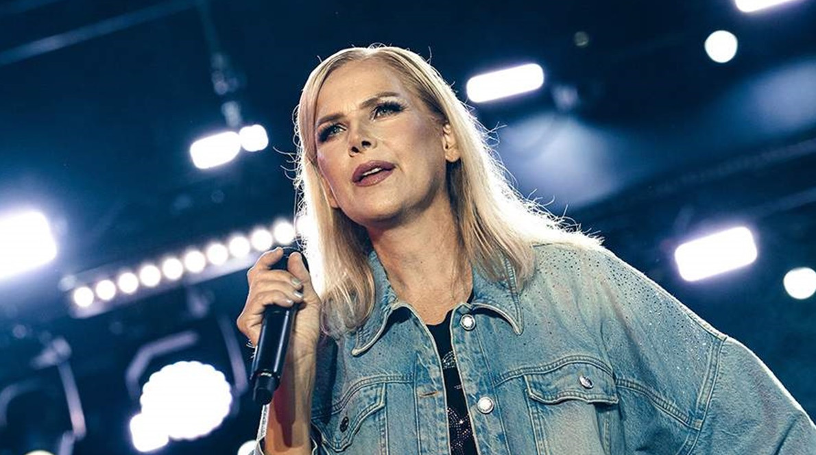 Певица Си Си Кетч раскрыла секрет долговечности музыки 80-х - «Клуб - Юмора»