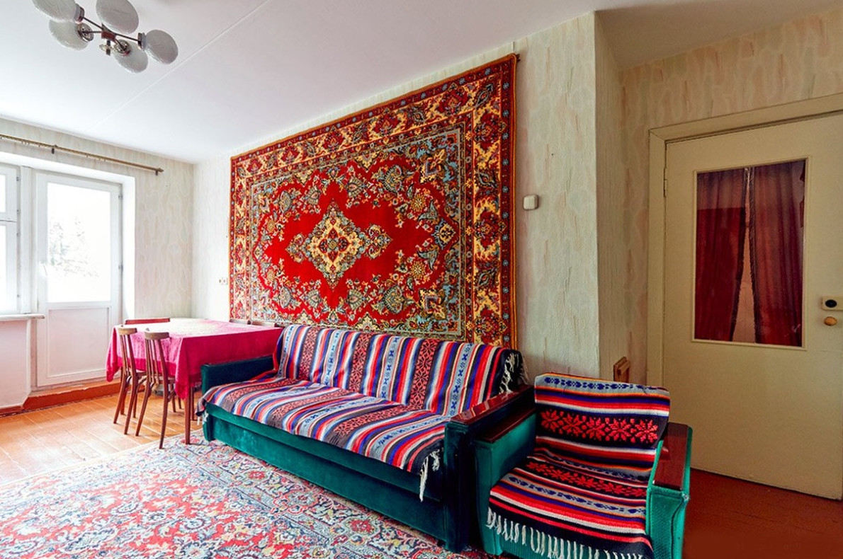 Почему в СССР были популярны настенные ковры - «Клуб - Юмора»