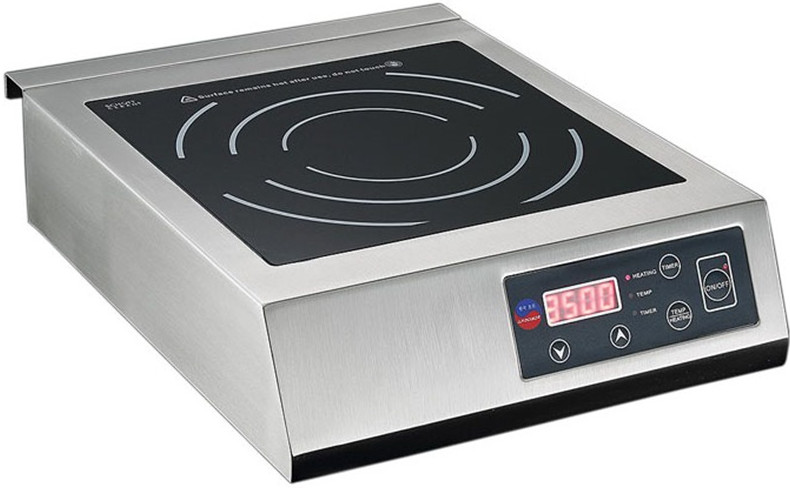 Профессиональные индукционные плиты – в чем их особенности? - «Клуб - Юмора»