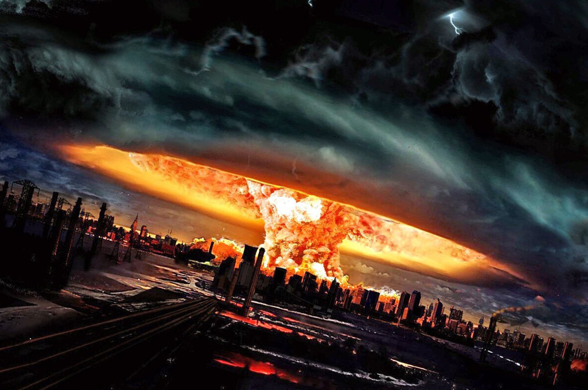 В США поминутно расписали сценарий глобального ядерного апокалипсиса - «Клуб - Юмора»