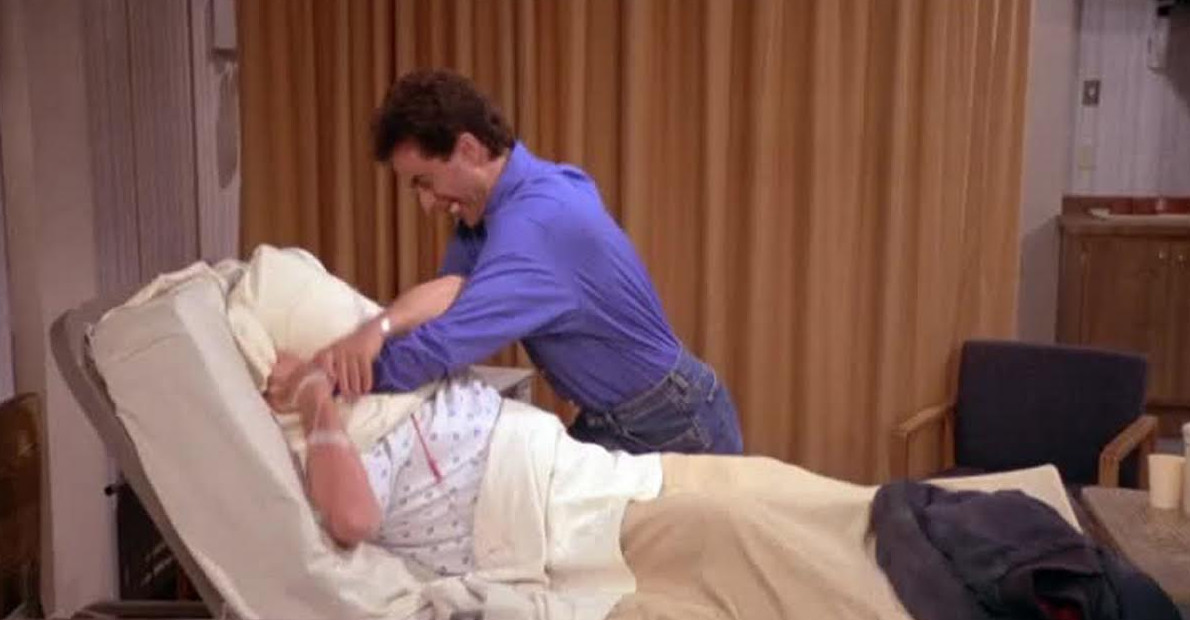 Врачи проводили эвтаназию, но препарат не сработал, и поэтому пациентку просто задушили подушкой - «Клуб - Юмора»