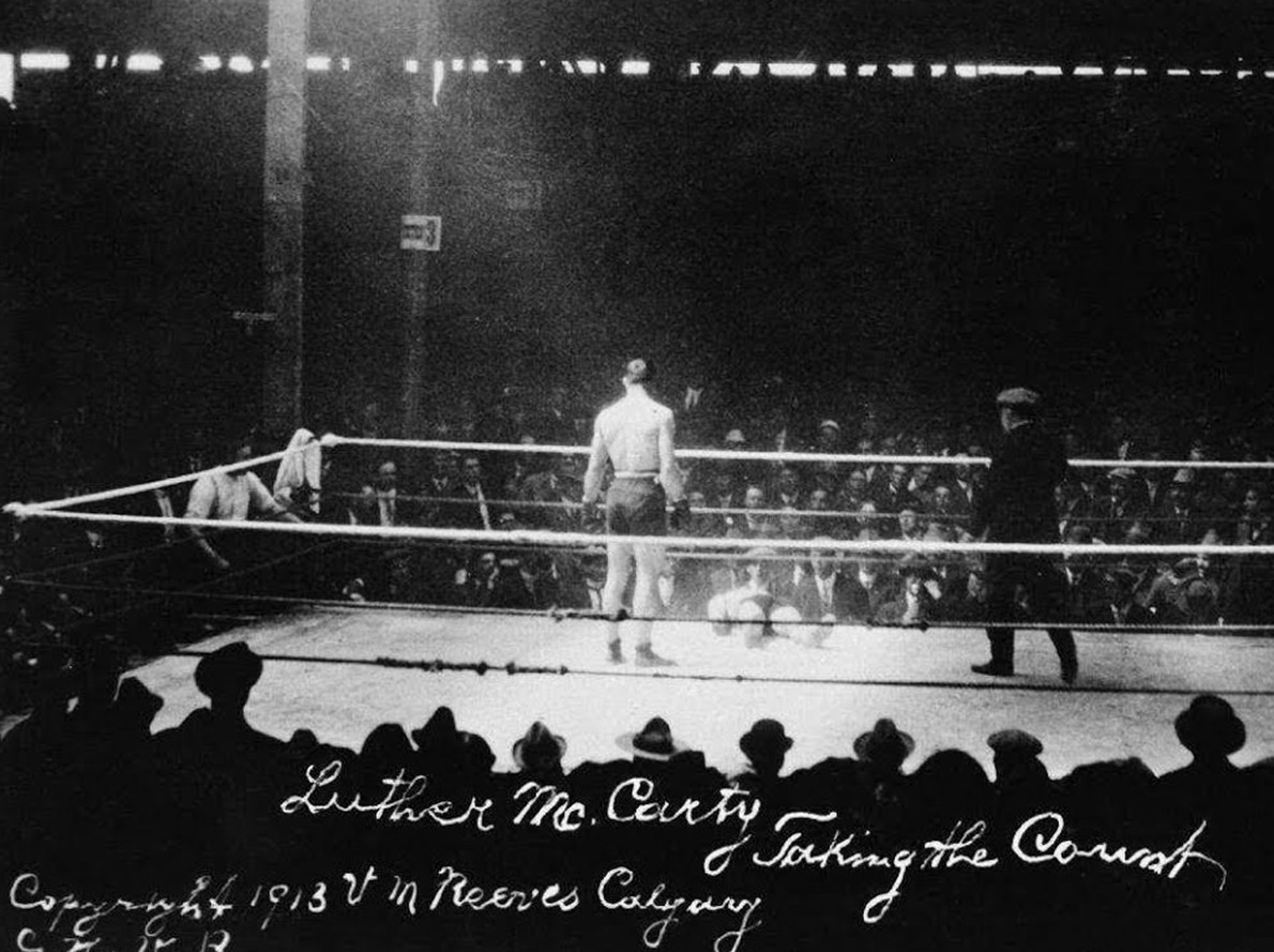 Трагическая история Лютера Маккарти и тайна луча света - «Клуб - Юмора»