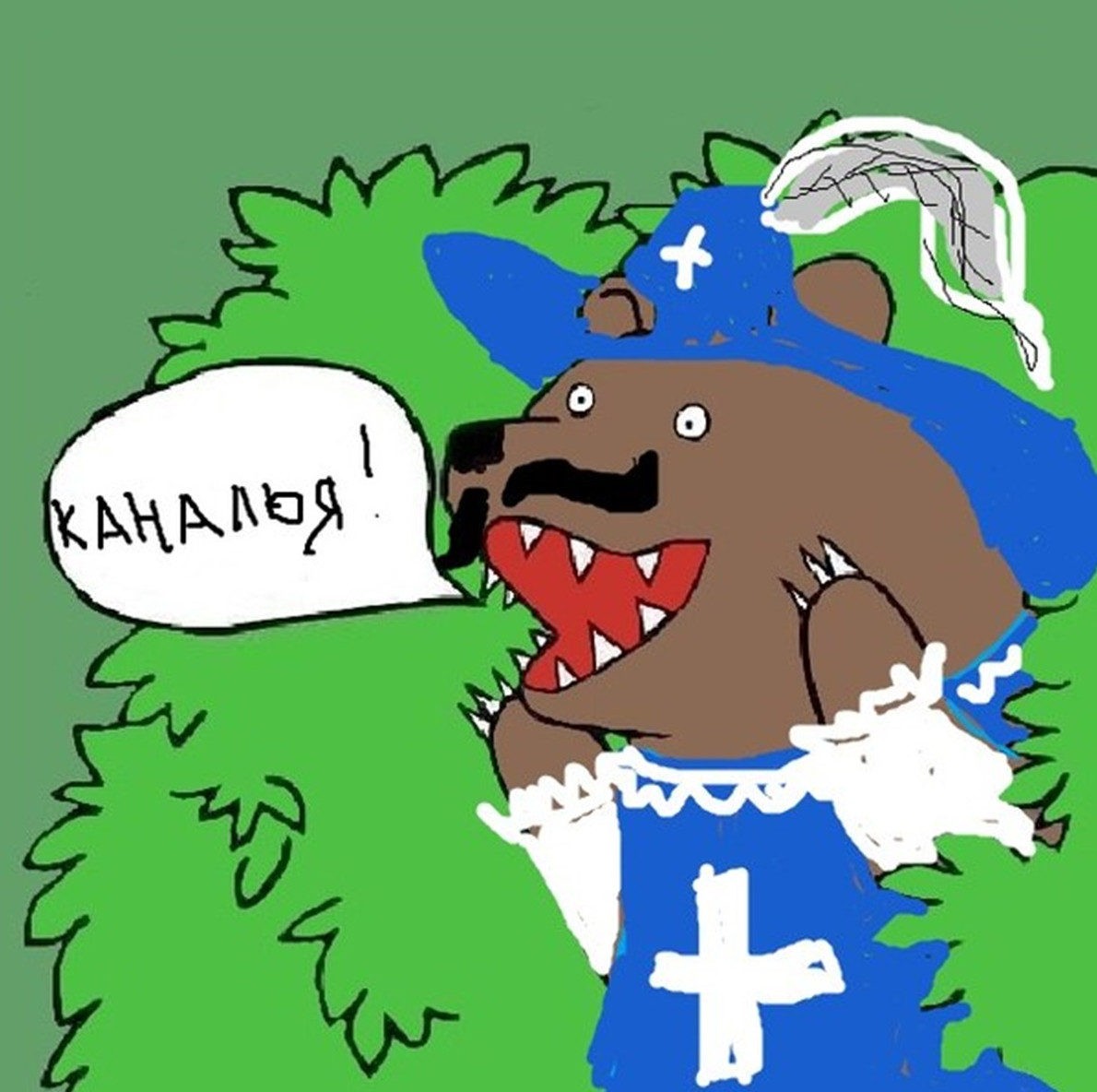 История про эффективный менеджмент - «Клуб - Юмора»