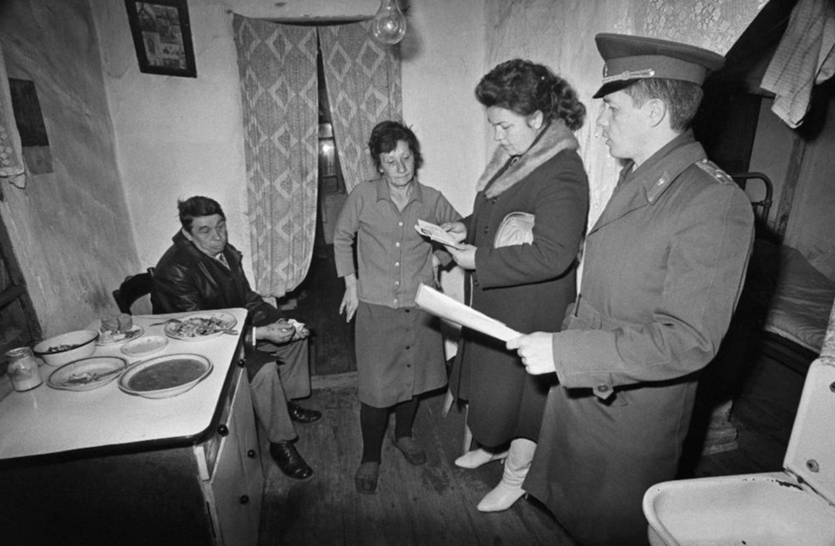 Какие люди считались тунеядцами в СССР - «Клуб - Юмора»