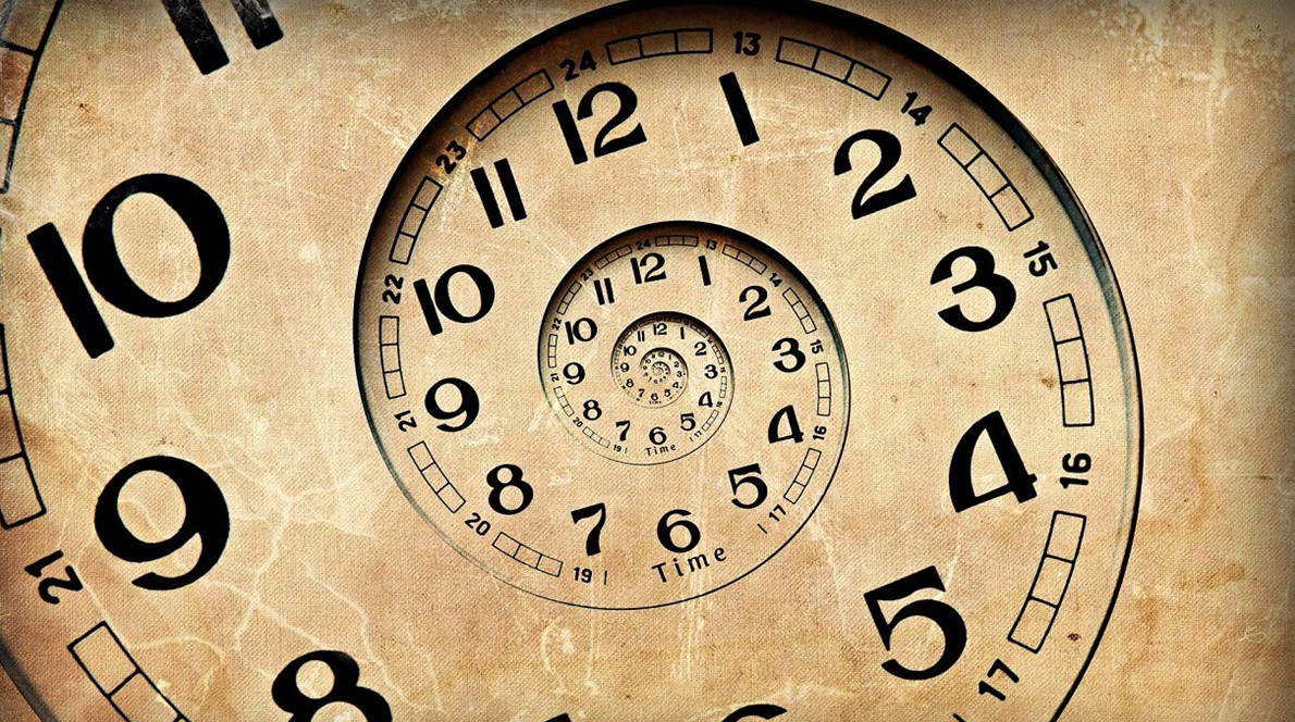 Время на Земле стало идти быстрее - «Клуб - Юмора»