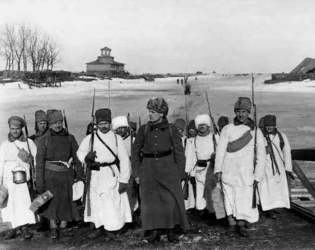 Какой была Россия в 1921 году (15 фото) - «Клуб - Юмора»